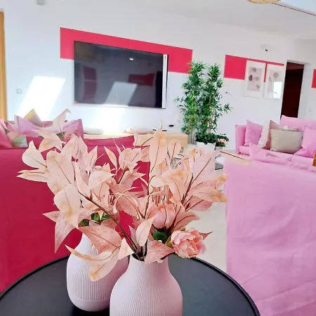 Barbie Villa