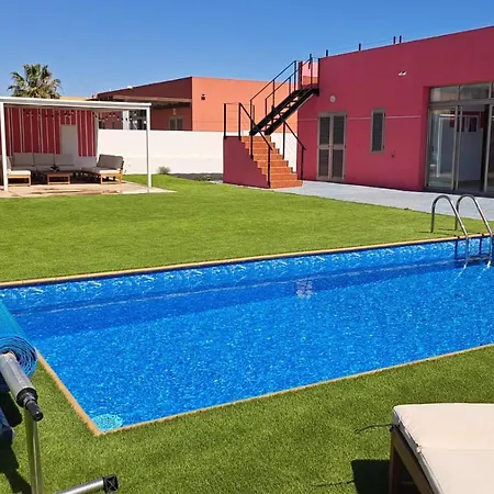 Vila Barbie Caleta De Fuste