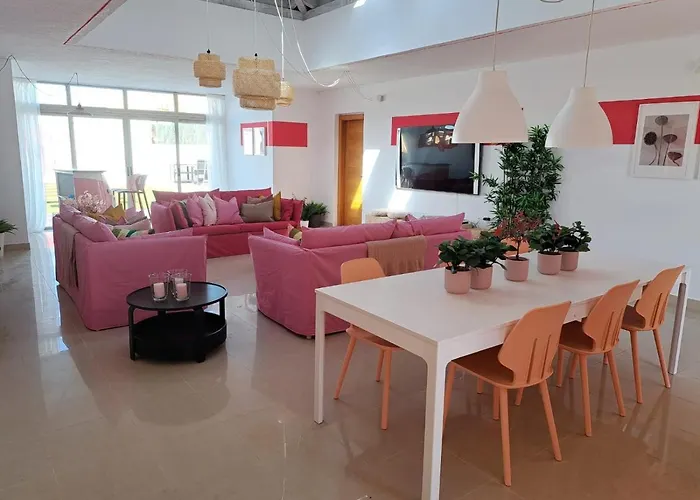 Barbie Villa Caleta De Fuste