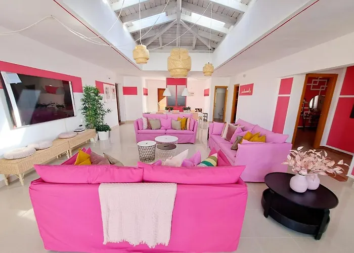 Villa Barbie Caleta De Fuste