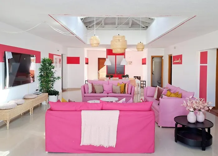 Barbie Villa Caleta De Fuste