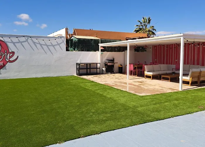 Barbie Caleta De Fuste