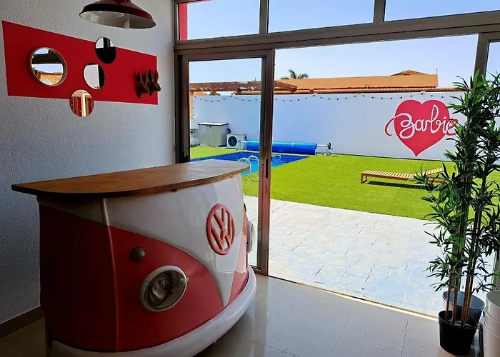 Vila Barbie *
